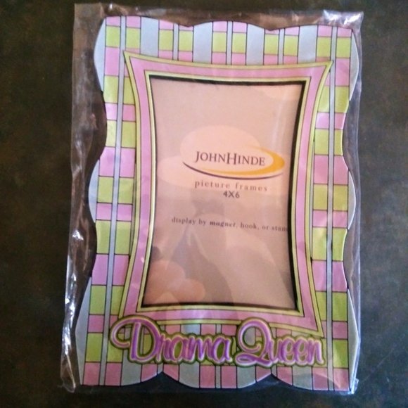 3 John Hinde Picture Frames 4 x 6 NWT - Picture 5 of 8